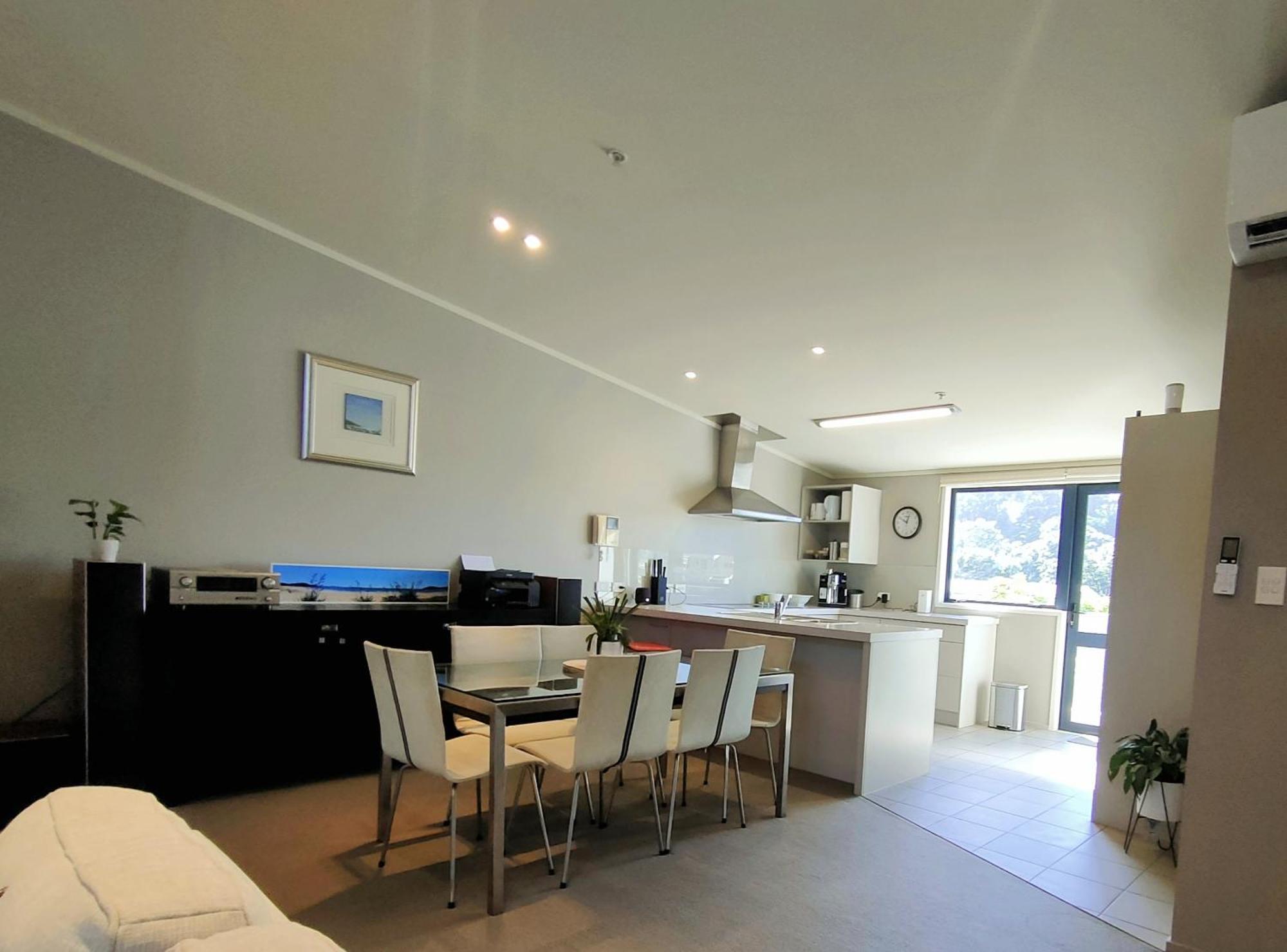 Mount Stunner With King Beds Apartment Mount Maunganui Exterior foto