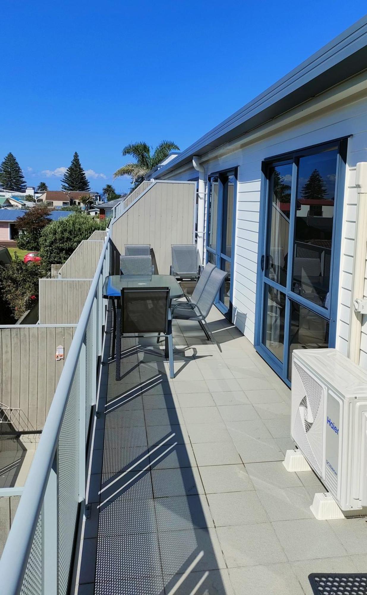 Mount Stunner With King Beds Apartment Mount Maunganui Exterior foto