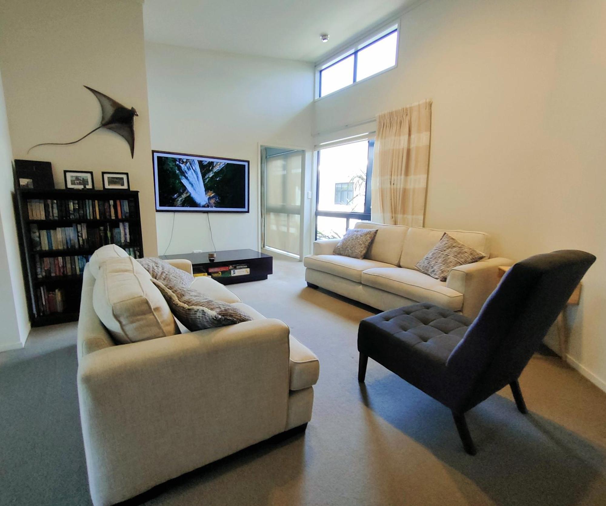 Mount Stunner With King Beds Apartment Mount Maunganui Exterior foto